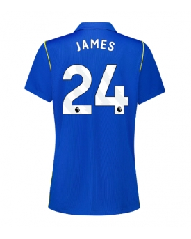 Chelsea Reece James #24 Maglia Gara Casa Repliche 2026-27 Donna Maniche Corte